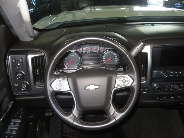 2018 Chevrolet Silverado 2500HD 4X4 EXTRA CLEAN LIFTED DURAMAX DIESEL LEATHER LT  - 23013802 - 39