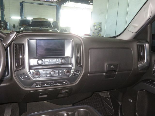 2018 Chevrolet Silverado 2500HD 4X4 EXTRA CLEAN LIFTED DURAMAX DIESEL LEATHER LT  - 23013802 - 40