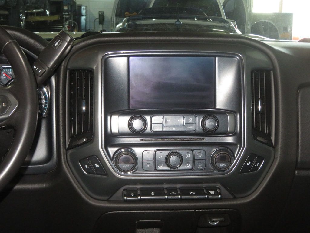 2018 Chevrolet Silverado 2500HD 4X4 EXTRA CLEAN LIFTED DURAMAX DIESEL LEATHER LT  - 23013802 - 41