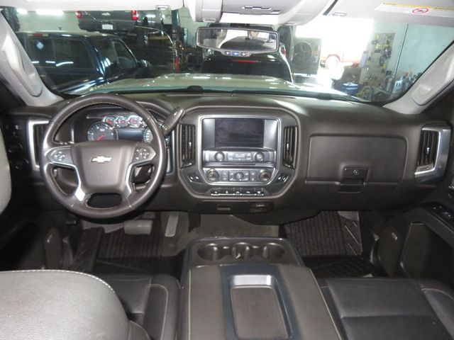 2018 Chevrolet Silverado 2500HD 4X4 EXTRA CLEAN LIFTED DURAMAX DIESEL LEATHER LT  - 23013802 - 42