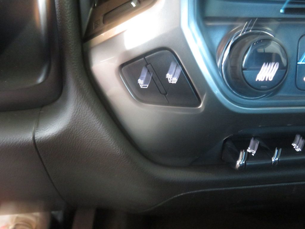 2018 Chevrolet Silverado 2500HD 4X4 EXTRA CLEAN LIFTED DURAMAX DIESEL LEATHER LT  - 23013802 - 44