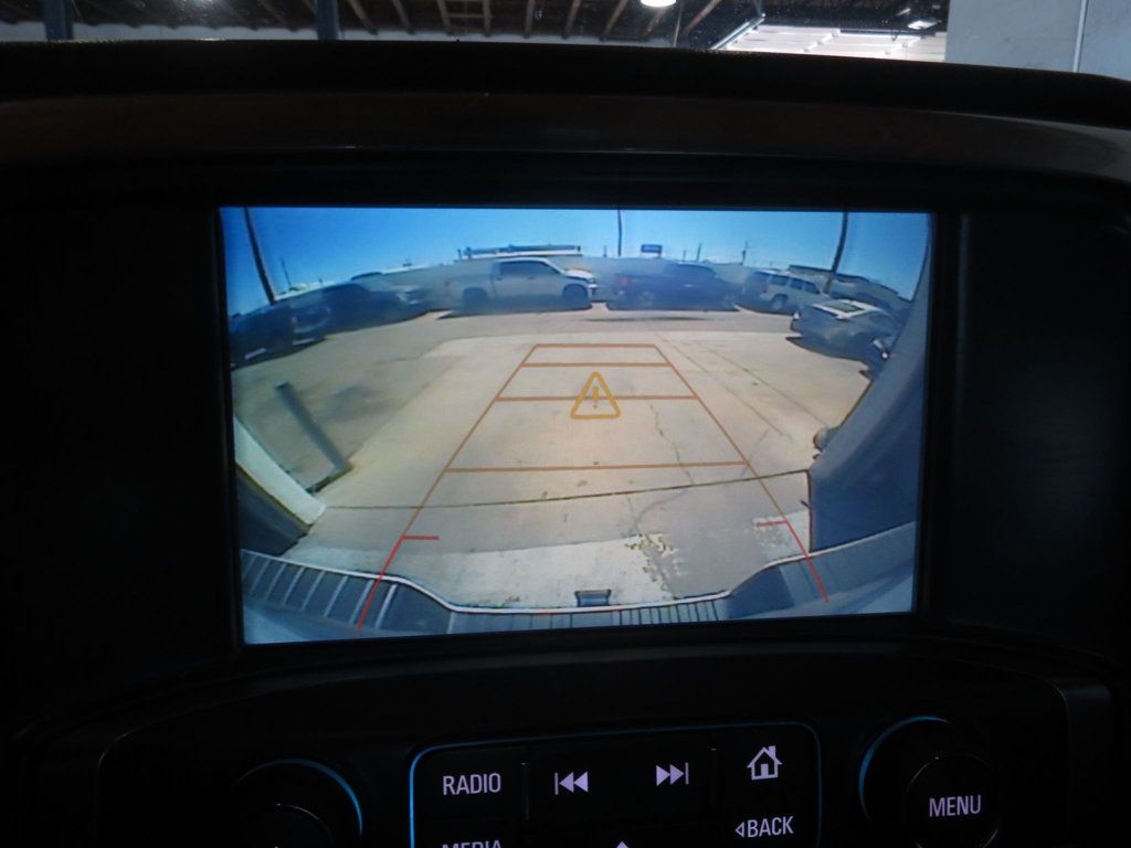 2018 Chevrolet Silverado 2500HD 4X4 EXTRA CLEAN LIFTED DURAMAX DIESEL LEATHER LT  - 23013802 - 45