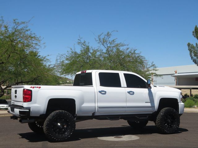 2018 Chevrolet Silverado 2500HD 4X4 EXTRA CLEAN LIFTED DURAMAX DIESEL LEATHER LT  - 23013802 - 5