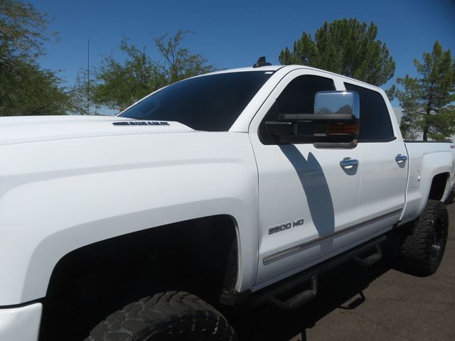 2018 Chevrolet Silverado 2500HD 4X4 EXTRA CLEAN LIFTED DURAMAX DIESEL LEATHER LT  - 23013802 - 7