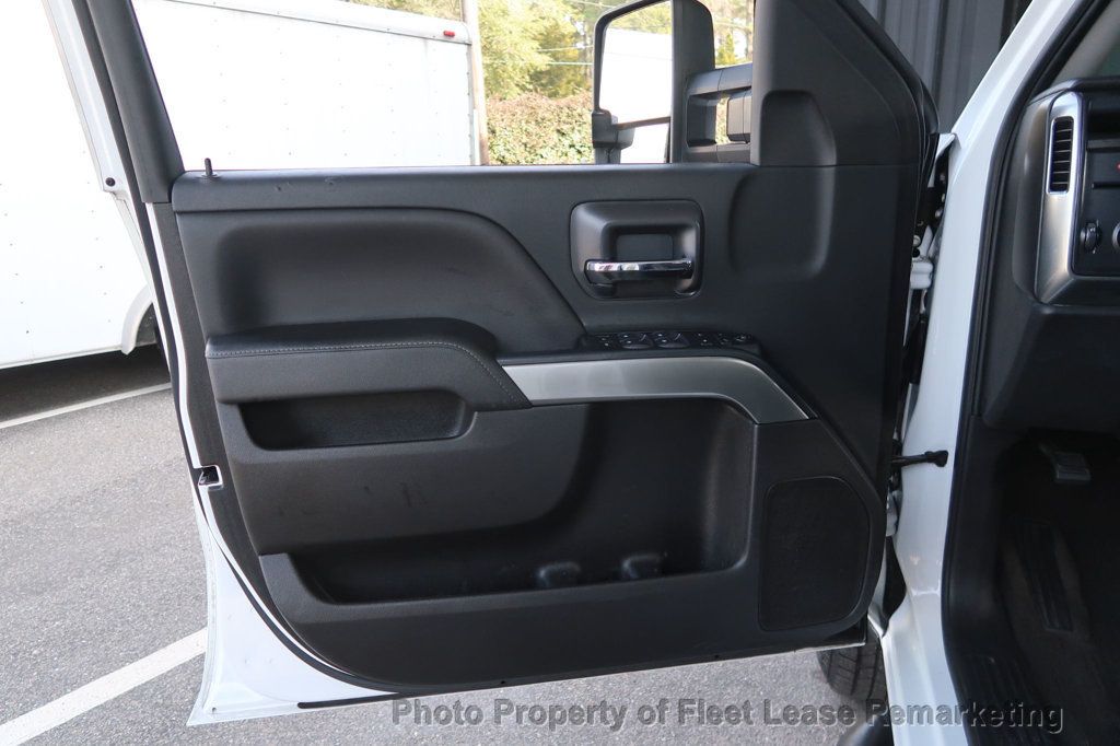 2018 Chevrolet Silverado 2500HD F250SD 4WD Supercab LWB - 22988166 - 12