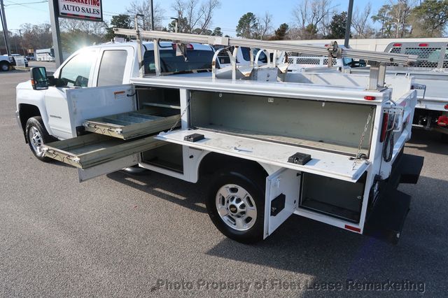 2018 Chevrolet Silverado 2500HD F250SD 4WD Supercab LWB - 22988166 - 17