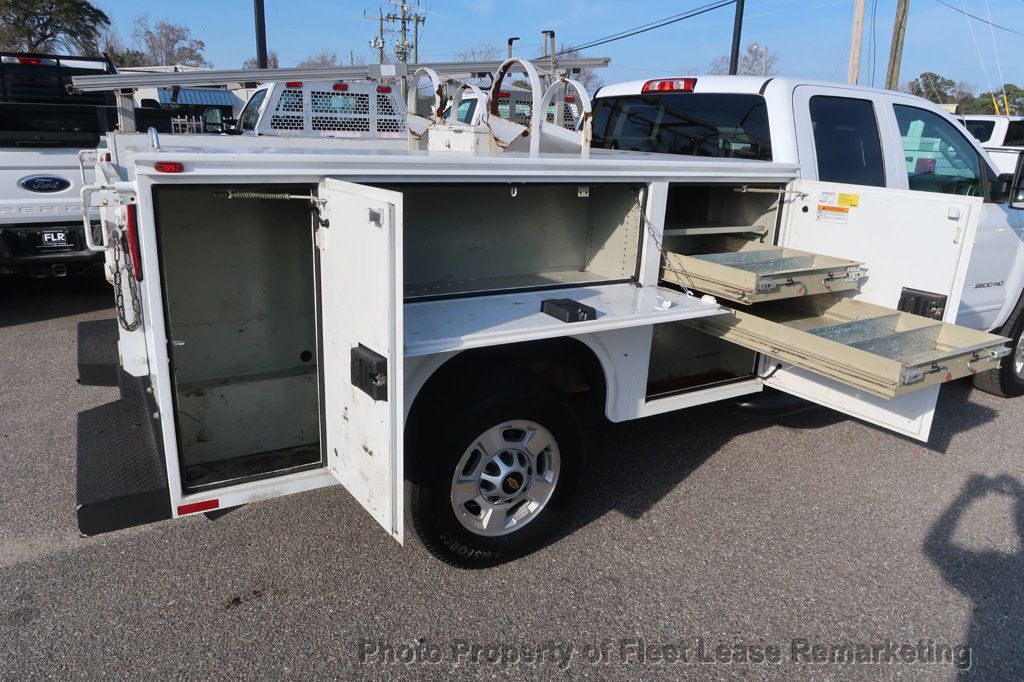2018 Chevrolet Silverado 2500HD F250SD 4WD Supercab LWB - 22988166 - 18