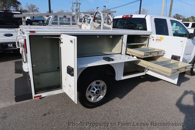 2018 Chevrolet Silverado 2500HD F250SD 4WD Supercab LWB - 22988166 - 18