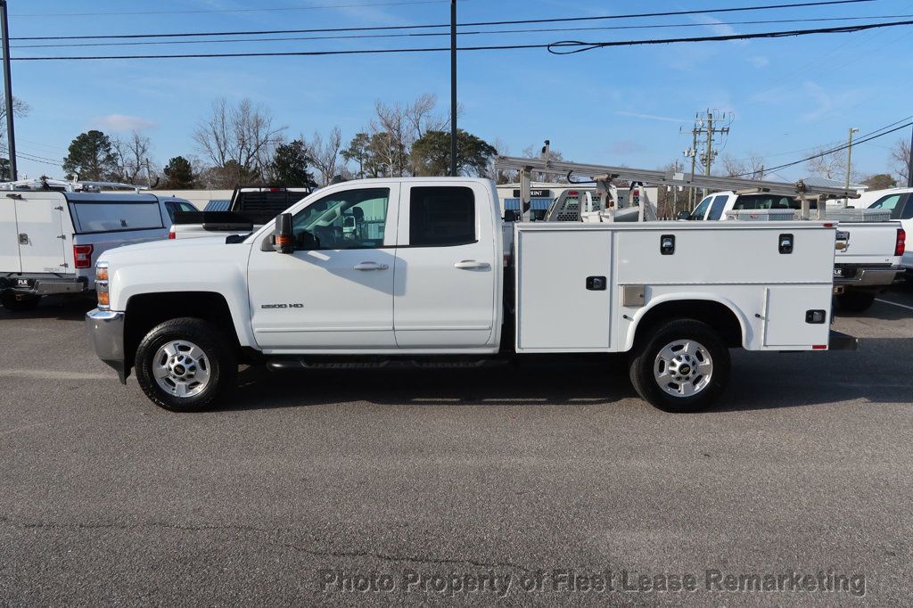 2018 Chevrolet Silverado 2500HD F250SD 4WD Supercab LWB - 22988166 - 1