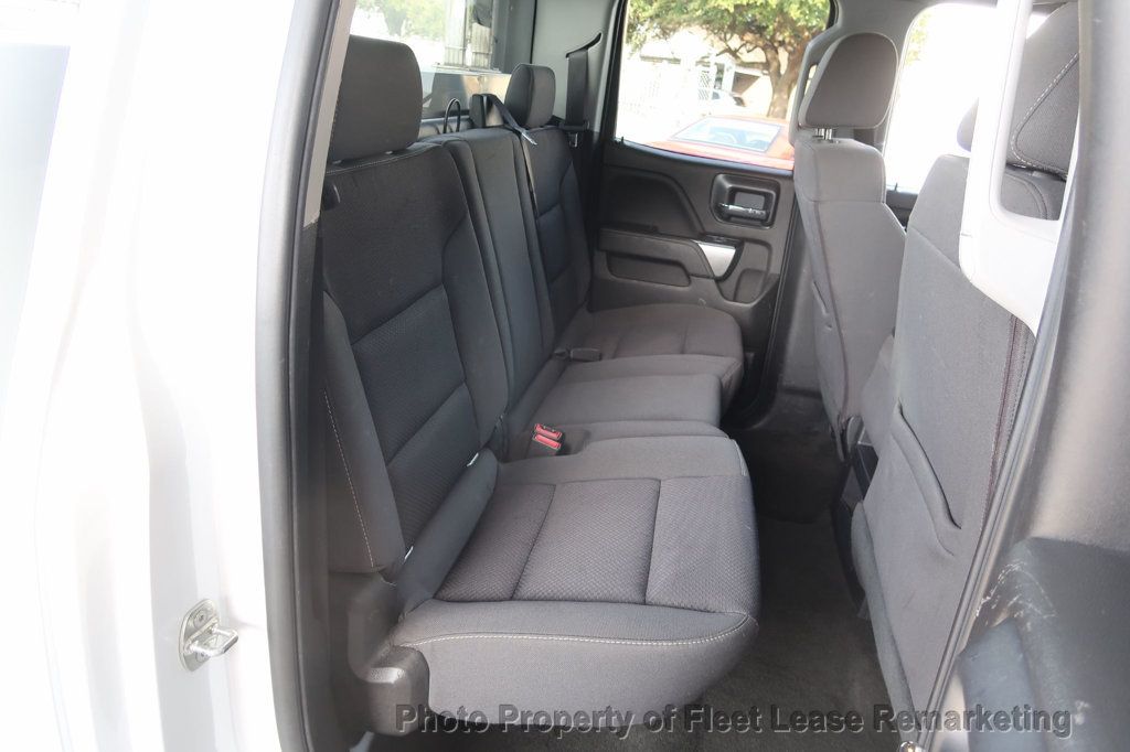 2018 Chevrolet Silverado 2500HD F250SD 4WD Supercab LWB - 22988166 - 19