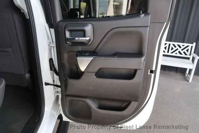 2018 Chevrolet Silverado 2500HD F250SD 4WD Supercab LWB - 22988166 - 21