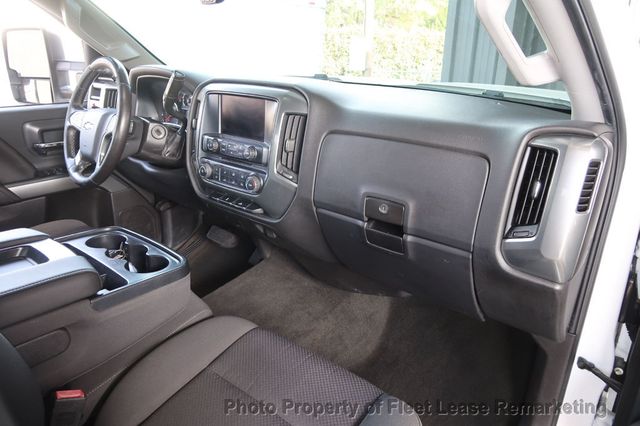 2018 Chevrolet Silverado 2500HD F250SD 4WD Supercab LWB - 22988166 - 22