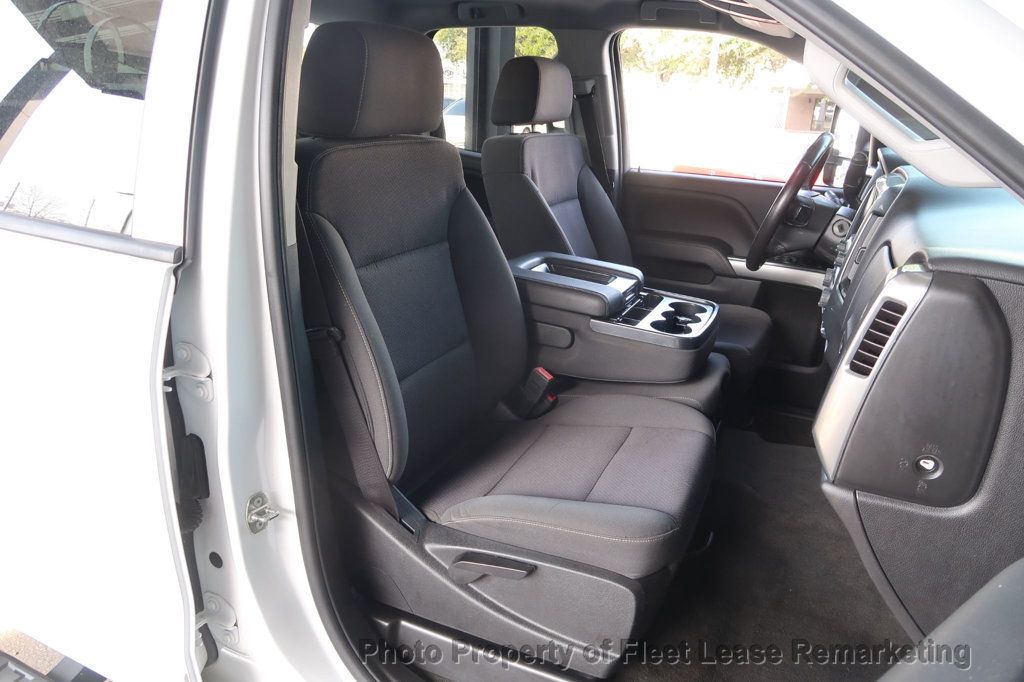 2018 Chevrolet Silverado 2500HD F250SD 4WD Supercab LWB - 22988166 - 23