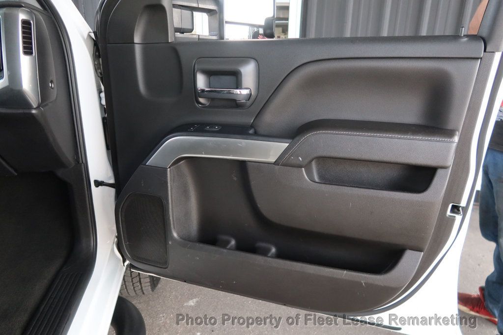 2018 Chevrolet Silverado 2500HD F250SD 4WD Supercab LWB - 22988166 - 25