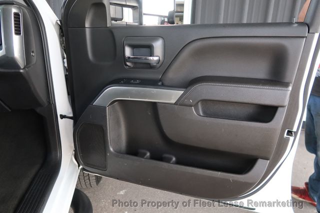 2018 Chevrolet Silverado 2500HD F250SD 4WD Supercab LWB - 22988166 - 25