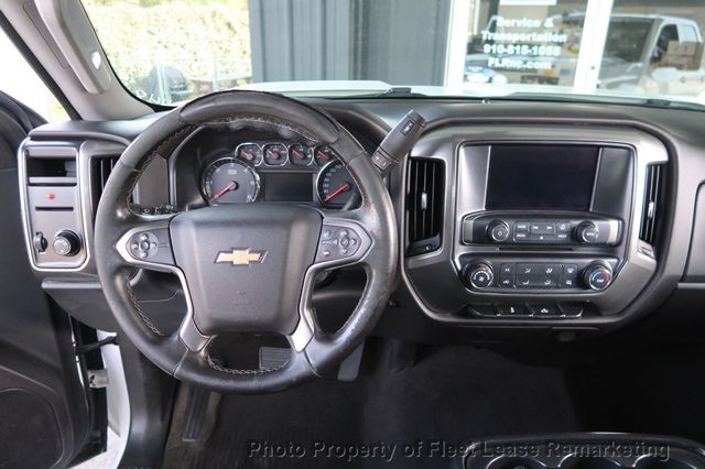 2018 Chevrolet Silverado 2500HD F250SD 4WD Supercab LWB - 22988166 - 26