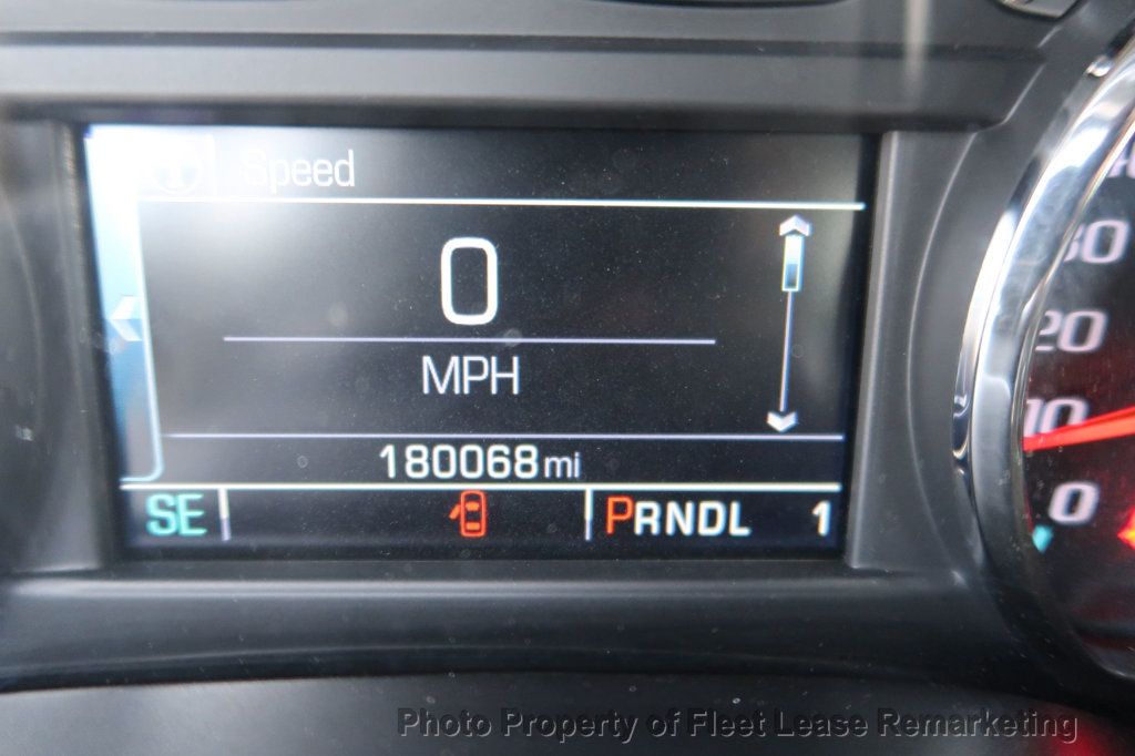 2018 Chevrolet Silverado 2500HD F250SD 4WD Supercab LWB - 22988166 - 27