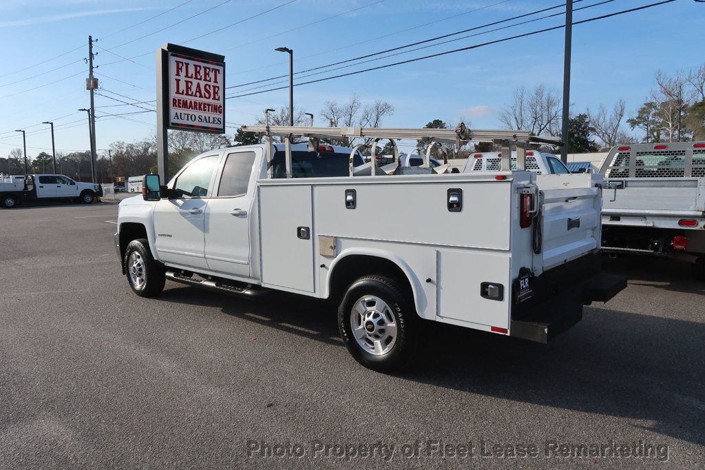 2018 Chevrolet Silverado 2500HD F250SD 4WD Supercab LWB - 22988166 - 2