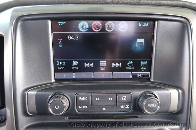 2018 Chevrolet Silverado 2500HD F250SD 4WD Supercab LWB - 22988166 - 29