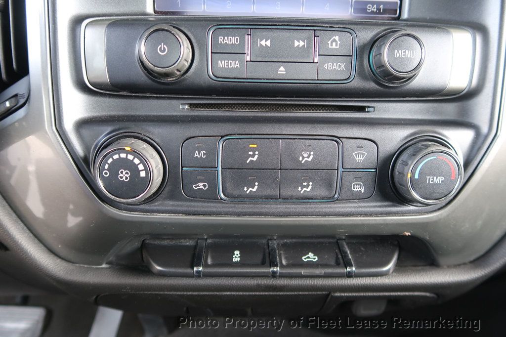 2018 Chevrolet Silverado 2500HD F250SD 4WD Supercab LWB - 22988166 - 31