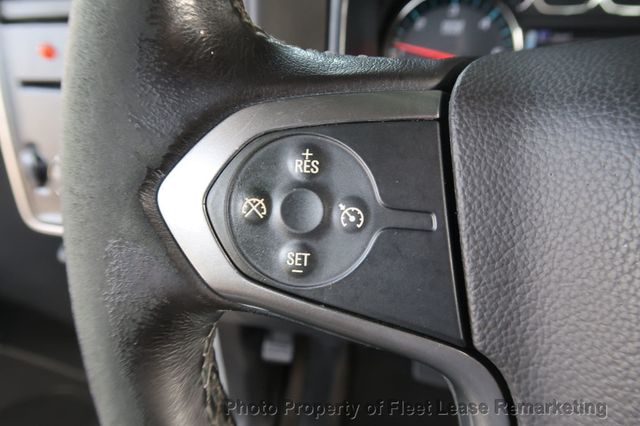 2018 Chevrolet Silverado 2500HD F250SD 4WD Supercab LWB - 22988166 - 32