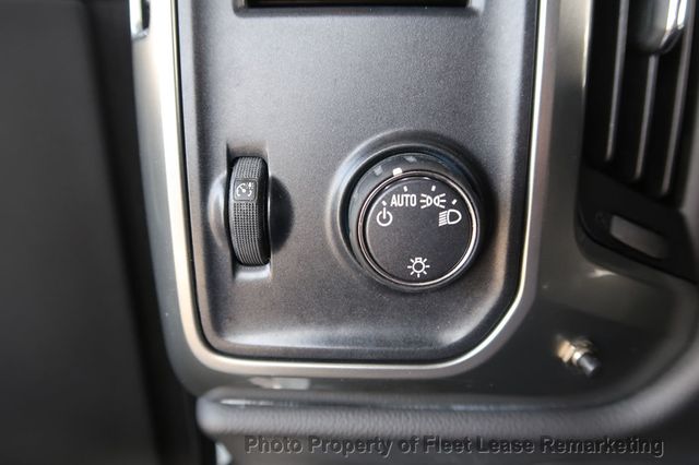 2018 Chevrolet Silverado 2500HD F250SD 4WD Supercab LWB - 22988166 - 34