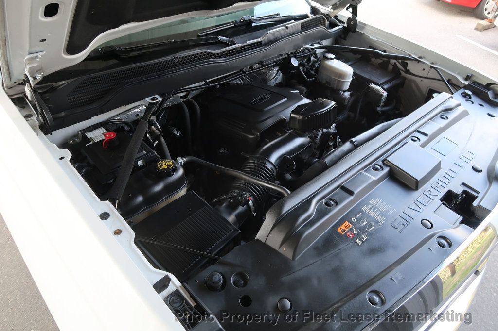 2018 Chevrolet Silverado 2500HD F250SD 4WD Supercab LWB - 22988166 - 36