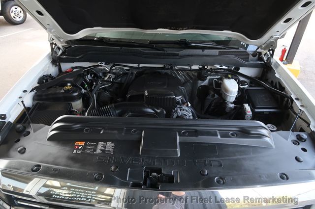 2018 Chevrolet Silverado 2500HD F250SD 4WD Supercab LWB - 22988166 - 37