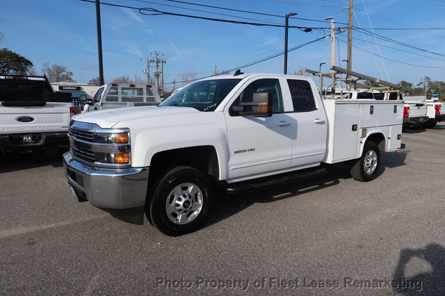 2018 Chevrolet Silverado 2500HD F250SD 4WD Supercab LWB - 22988166 - 43