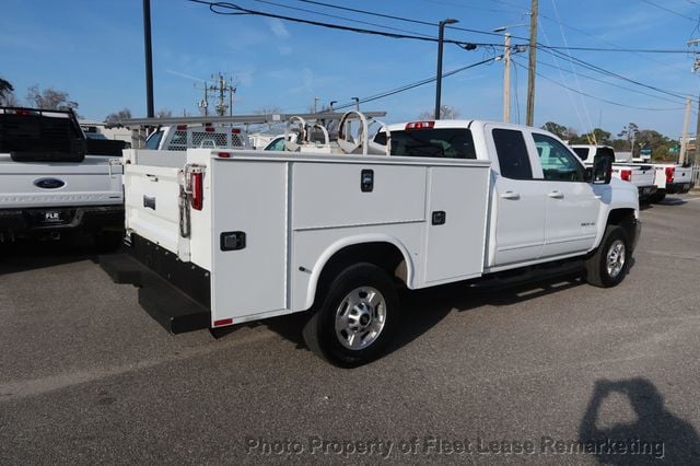 2018 Chevrolet Silverado 2500HD F250SD 4WD Supercab LWB - 22988166 - 4