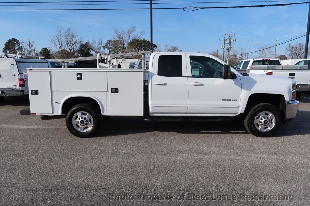 2018 Chevrolet Silverado 2500HD F250SD 4WD Supercab LWB - 22988166 - 5