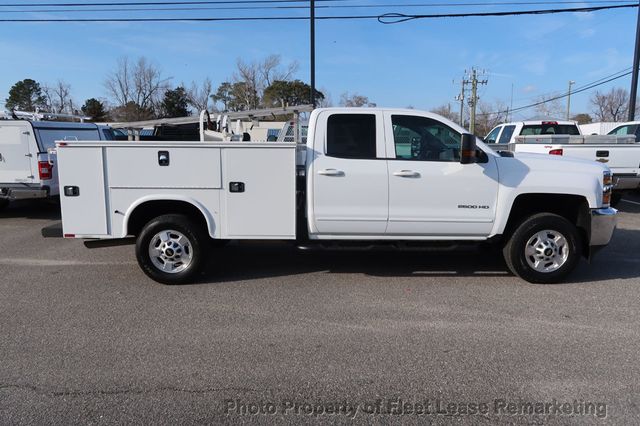 2018 Chevrolet Silverado 2500HD F250SD 4WD Supercab LWB - 22988166 - 5