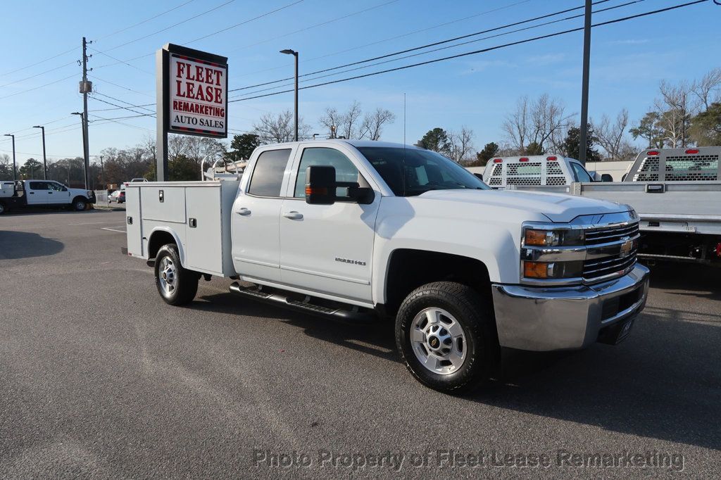 2018 Chevrolet Silverado 2500HD F250SD 4WD Supercab LWB - 22988166 - 6
