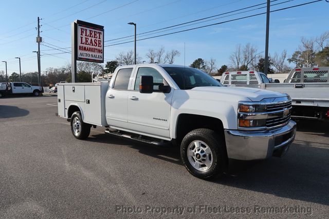 2018 Chevrolet Silverado 2500HD F250SD 4WD Supercab LWB - 22988166 - 6