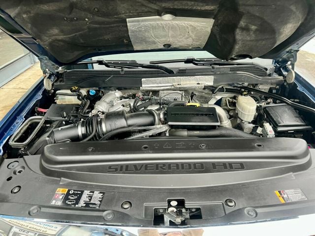 2018 Chevrolet Silverado 2500HD HEAVY DUTY LTZ - 22950220 - 9