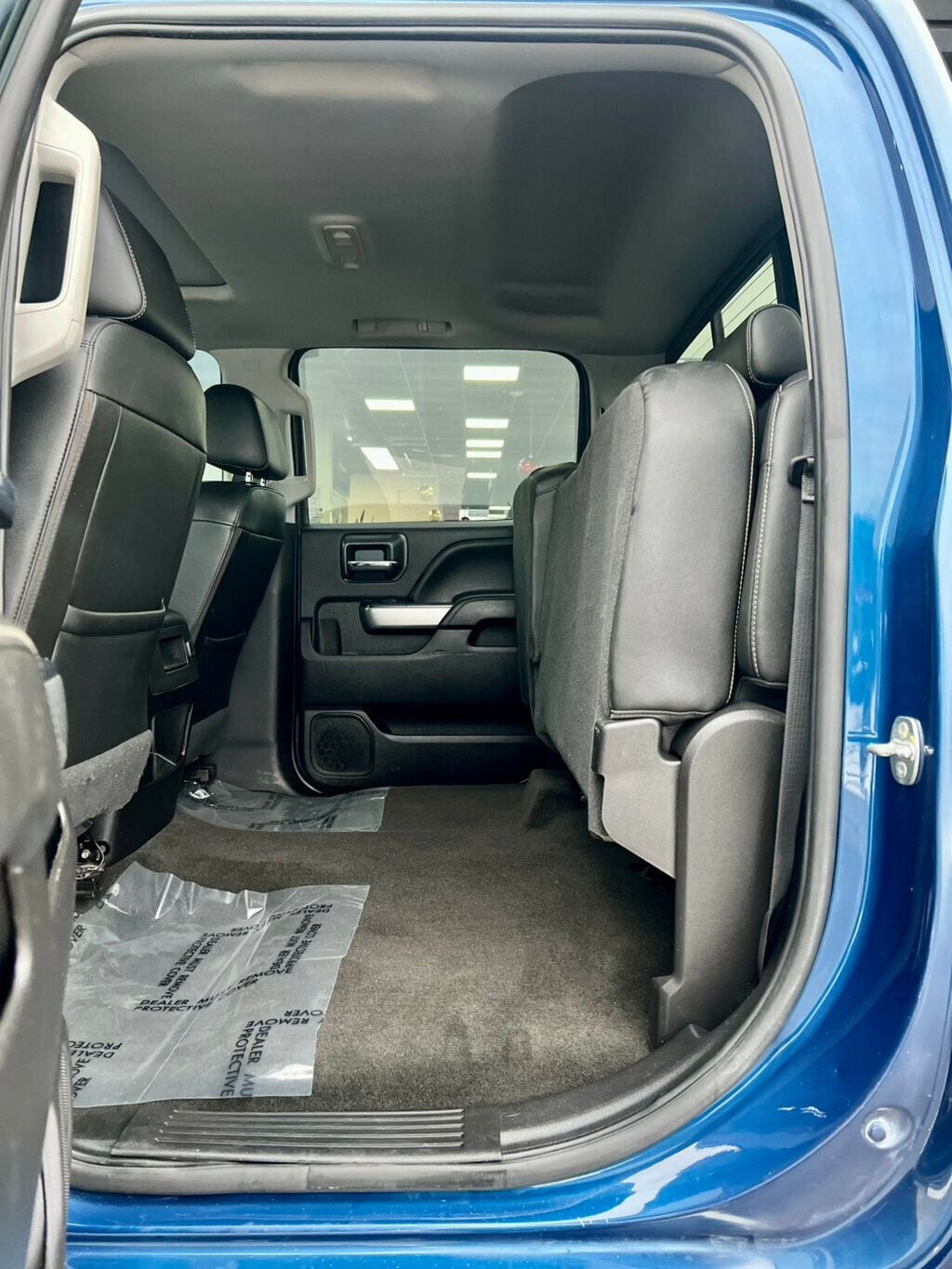 2018 Chevrolet Silverado 2500HD HEAVY DUTY LTZ - 22950220 - 14