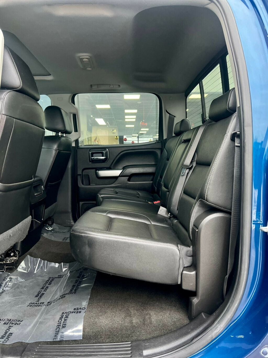 2018 Chevrolet Silverado 2500HD HEAVY DUTY LTZ - 22950220 - 15