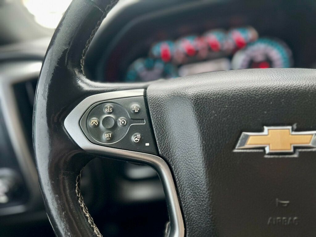 2018 Chevrolet Silverado 2500HD HEAVY DUTY LTZ - 22950220 - 17