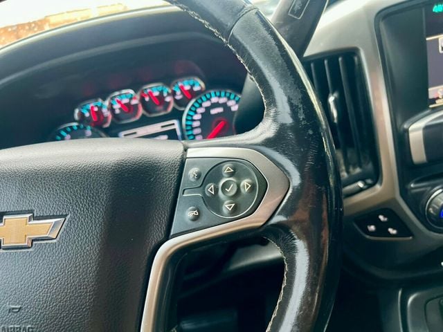 2018 Chevrolet Silverado 2500HD HEAVY DUTY LTZ - 22950220 - 18