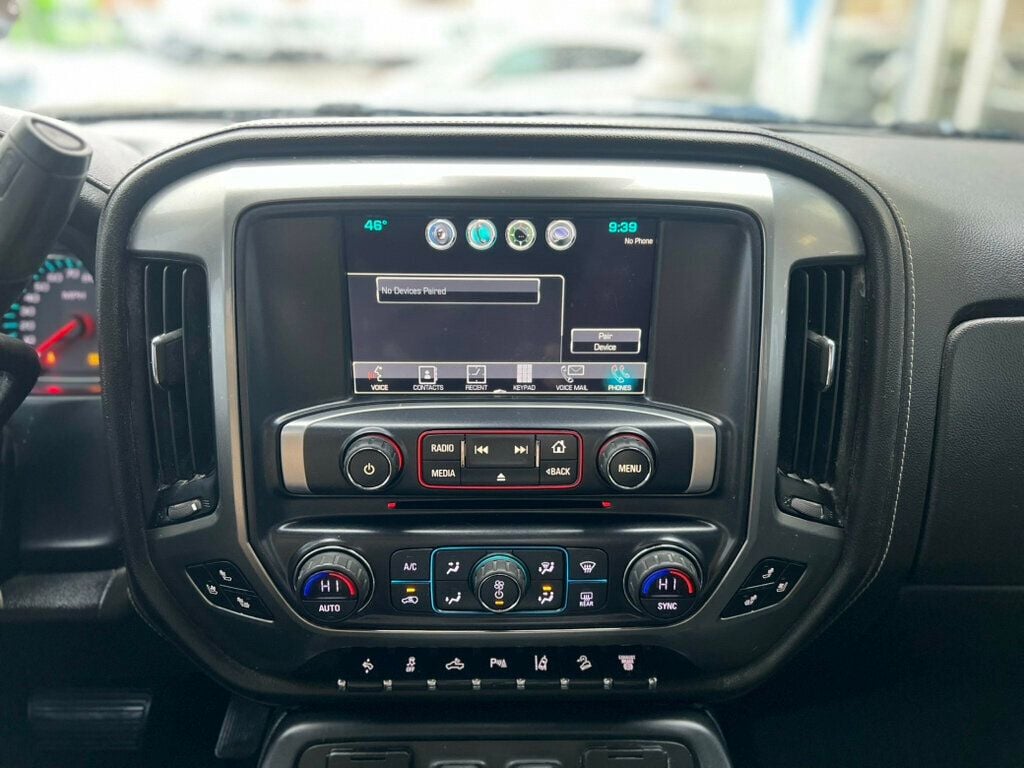 2018 Chevrolet Silverado 2500HD HEAVY DUTY LTZ - 22950220 - 19