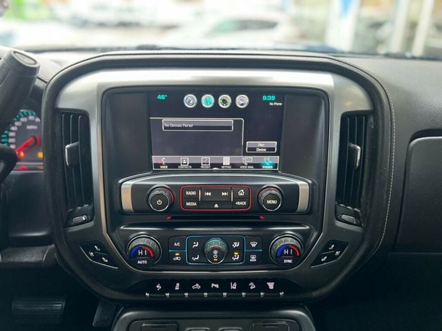 2018 Chevrolet Silverado 2500HD HEAVY DUTY LTZ - 22950220 - 19