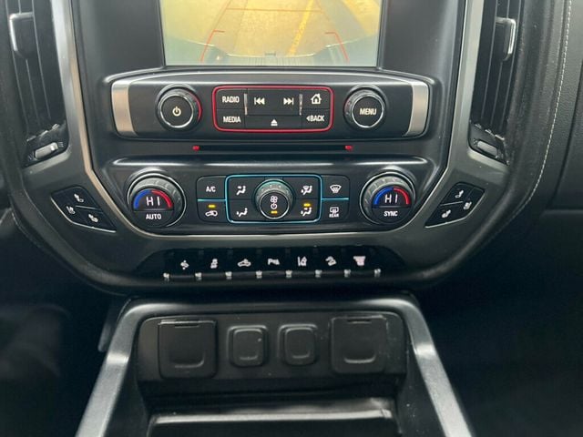 2018 Chevrolet Silverado 2500HD HEAVY DUTY LTZ - 22950220 - 20