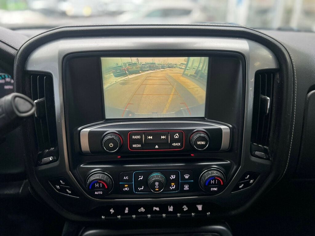 2018 Chevrolet Silverado 2500HD HEAVY DUTY LTZ - 22950220 - 21