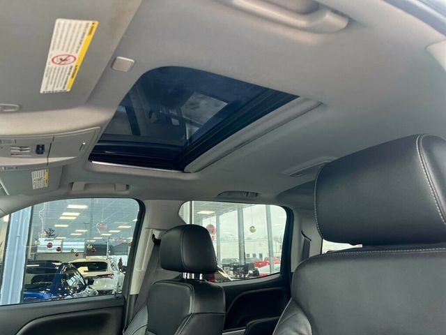 2018 Chevrolet Silverado 2500HD HEAVY DUTY LTZ - 22950220 - 23