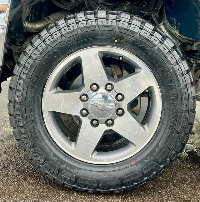 2018 Chevrolet Silverado 2500HD HEAVY DUTY LTZ - 22950220 - 24