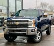 2018 Chevrolet Silverado 2500HD HEAVY DUTY LTZ - 22950220 - 26