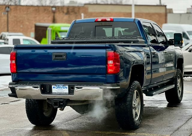 2018 Chevrolet Silverado 2500HD HEAVY DUTY LTZ - 22950220 - 30