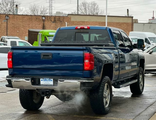 2018 Chevrolet Silverado 2500HD HEAVY DUTY LTZ - 22950220 - 4