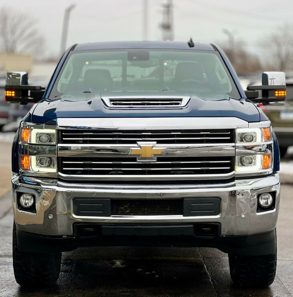 2018 Chevrolet Silverado 2500HD HEAVY DUTY LTZ - 22950220 - 5