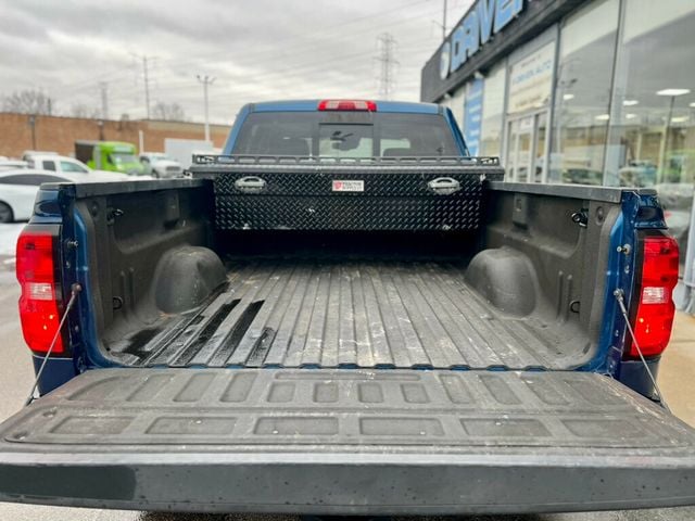 2018 Chevrolet Silverado 2500HD HEAVY DUTY LTZ - 22950220 - 6